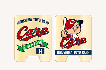 カープメモスタンド