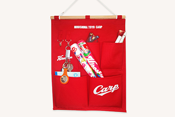 ウォールポケット